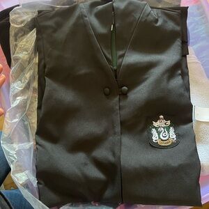 Harry Potter slytherin robe